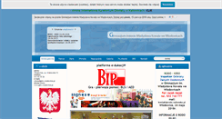 Desktop Screenshot of gim.wlodowice.pl
